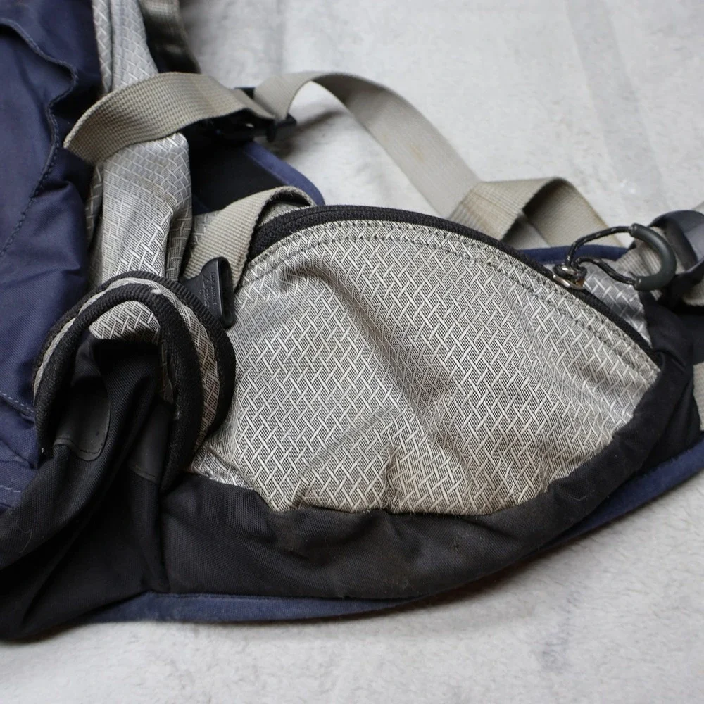Osprey Backpack Mens OS Blue Switch 26 Technical Hiking Multi‎ Pocket Outdoor